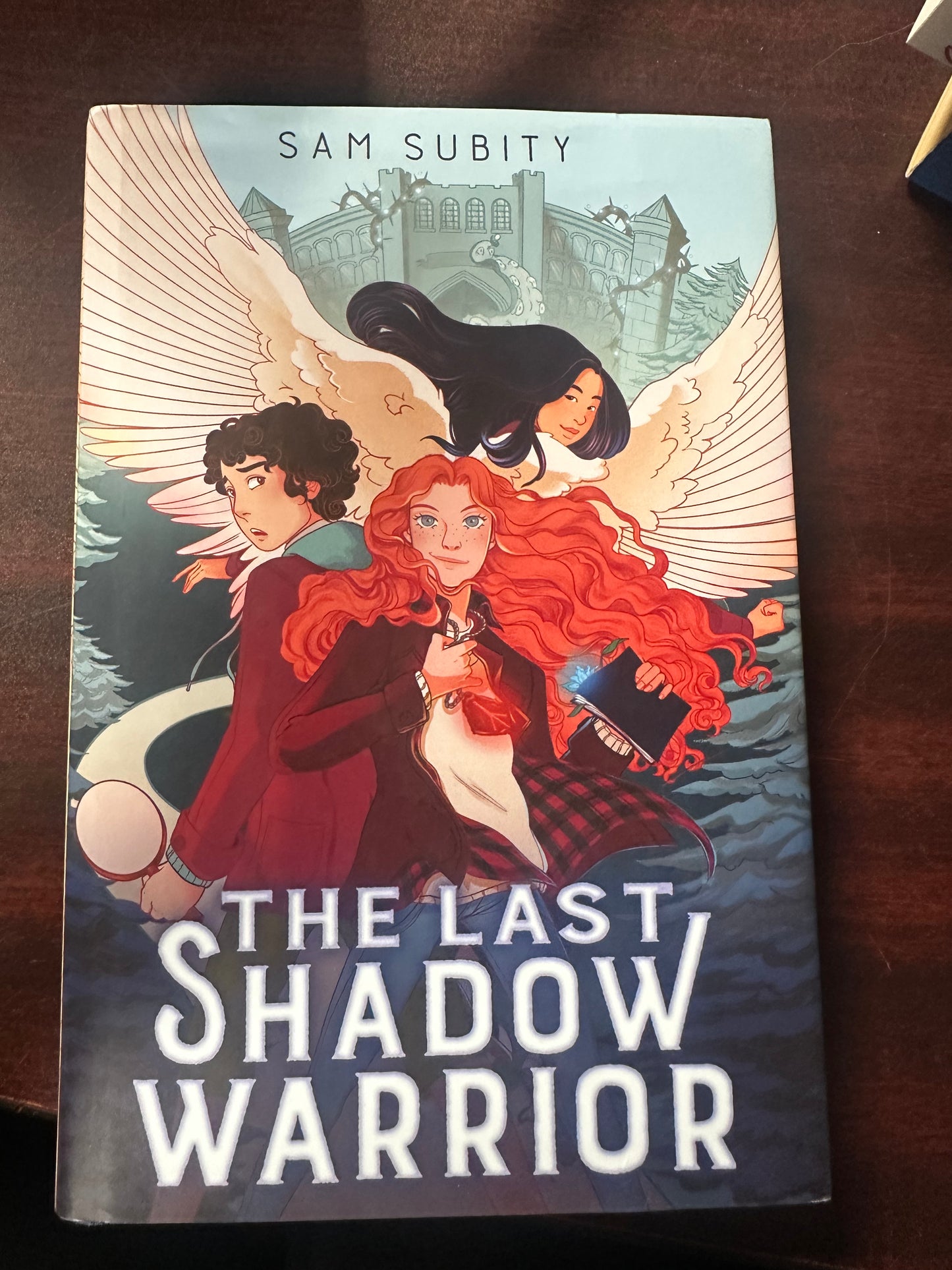 The Last Shadow Warrior