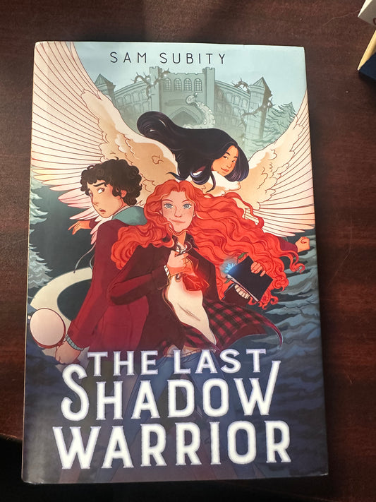 The Last Shadow Warrior