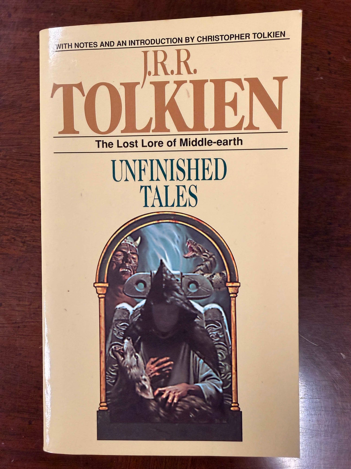 Unfinished Tales