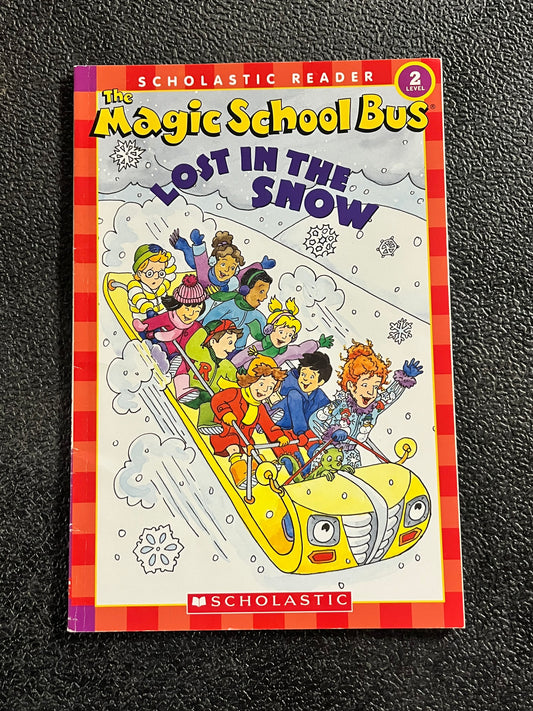 The Magic School Bus Lost in the Snow