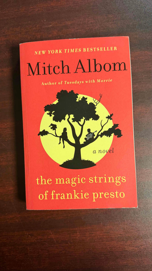 The Magic Strings of Frankie Presto