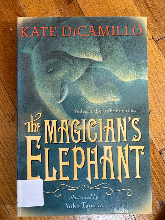 Magician's Elephant, The