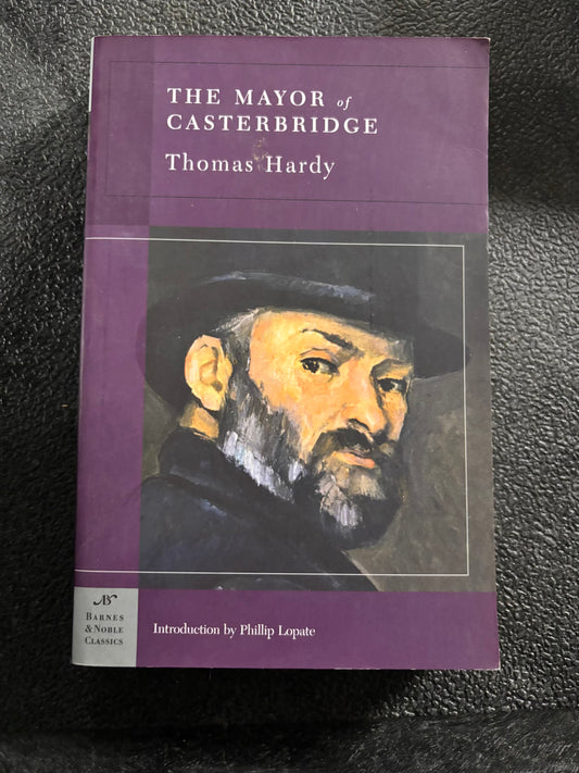The Mayor of Casterbridge