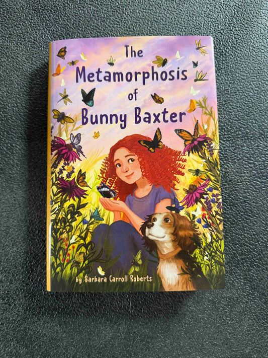 The Metamorphosis of Bunny Baxter