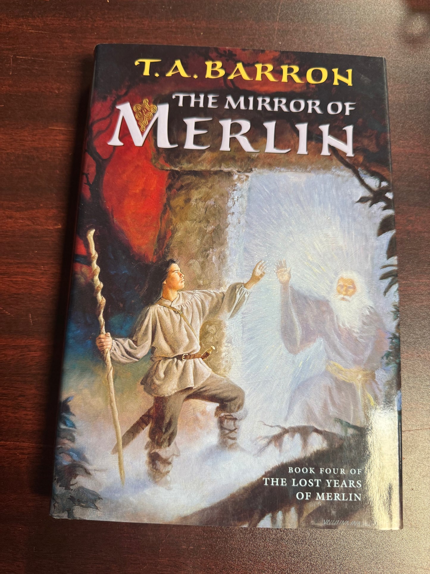 The Mirror of Merlin