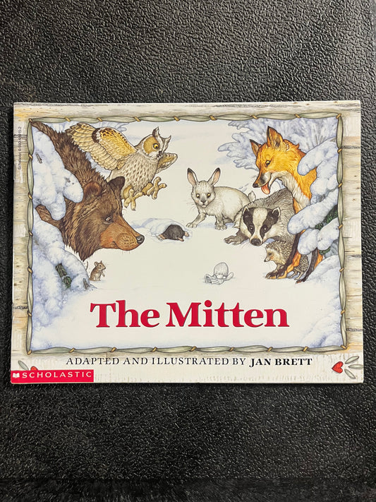 The Mitten