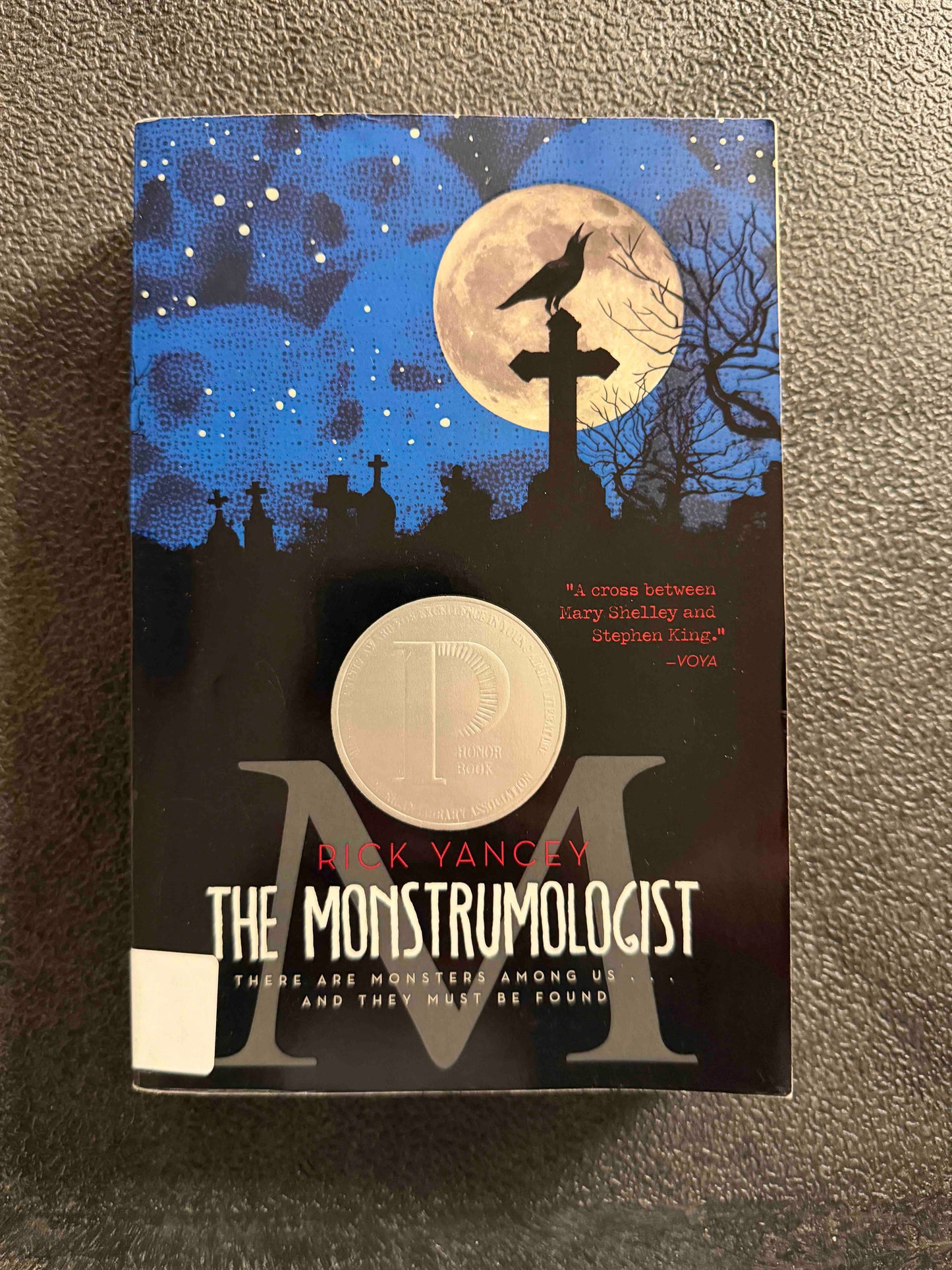 The Monstrumologist