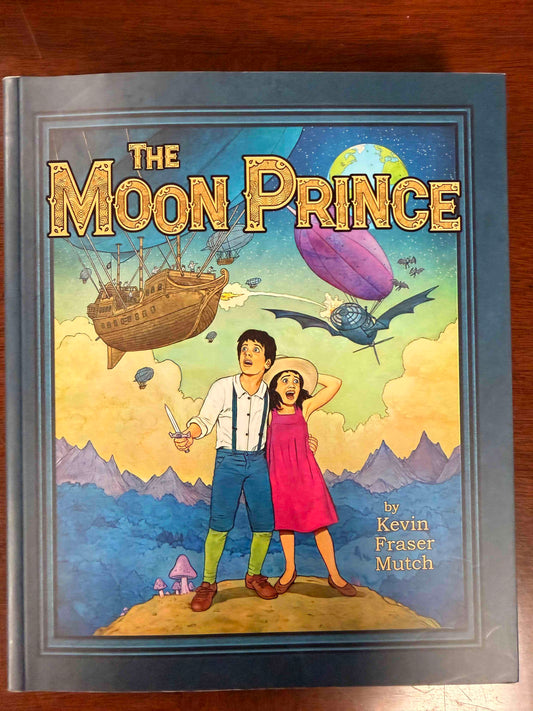 The Moon Prince