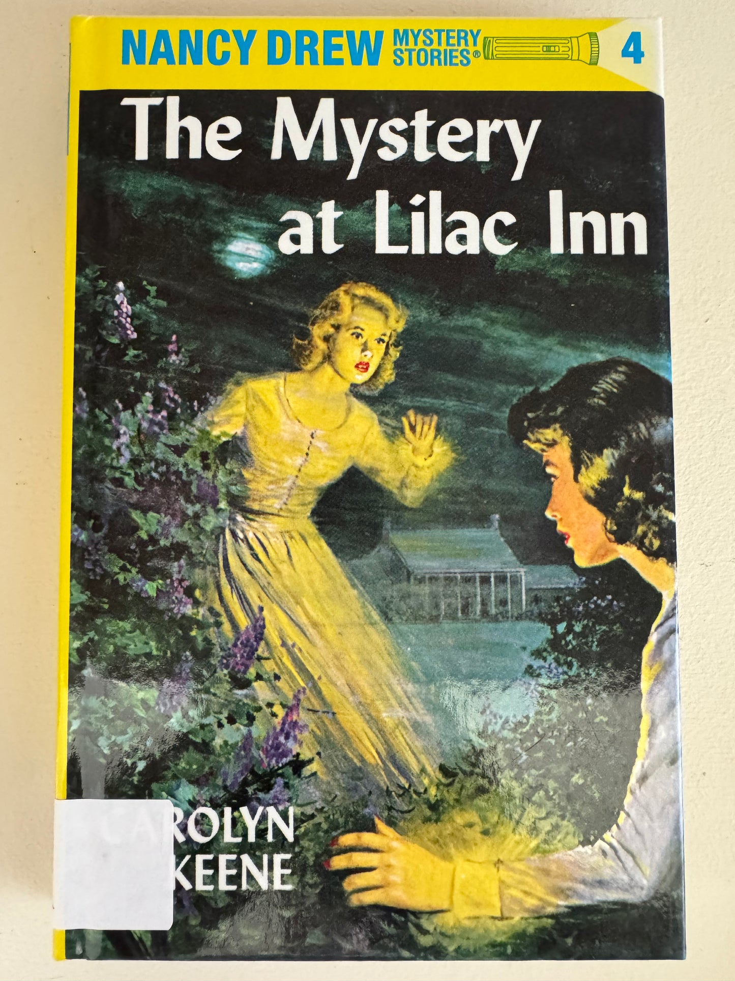 Mystery at Lilac Inn (Nancy Drew, Book 4), The