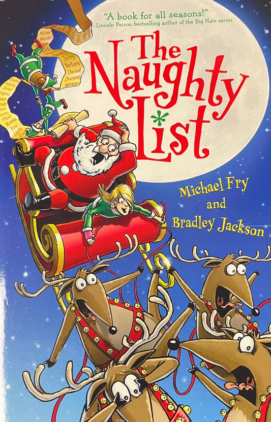 The Naughty List