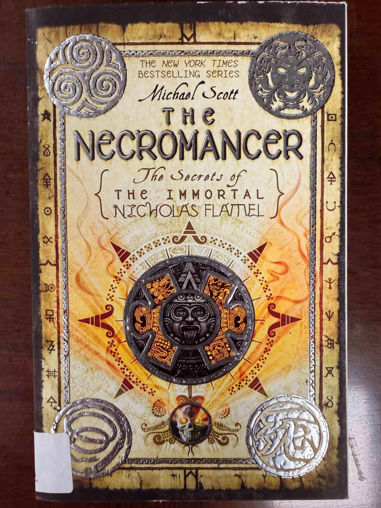 The Necromancer