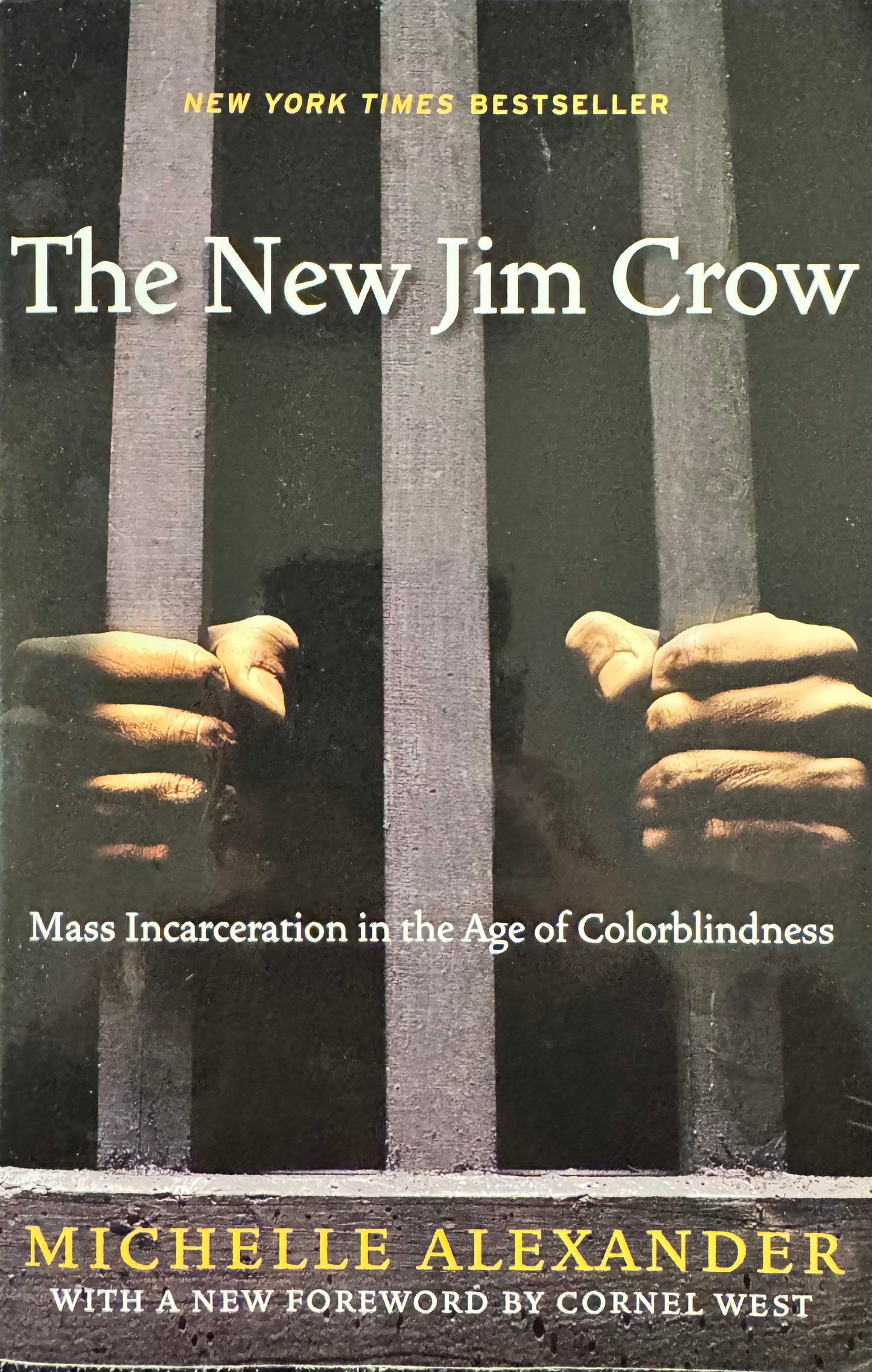 The New Jim Crow
