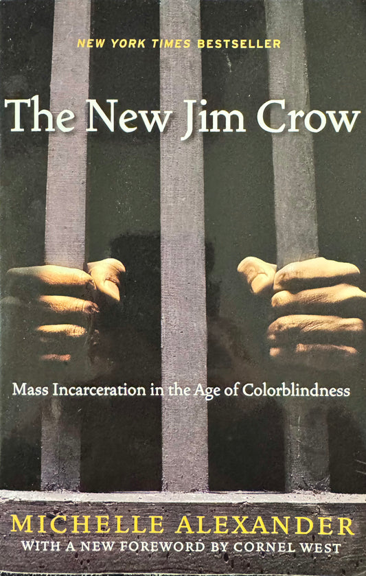 The New Jim Crow