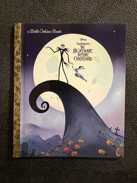 The Nightmare Before Christmas