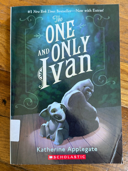 One and Only Ivan, The