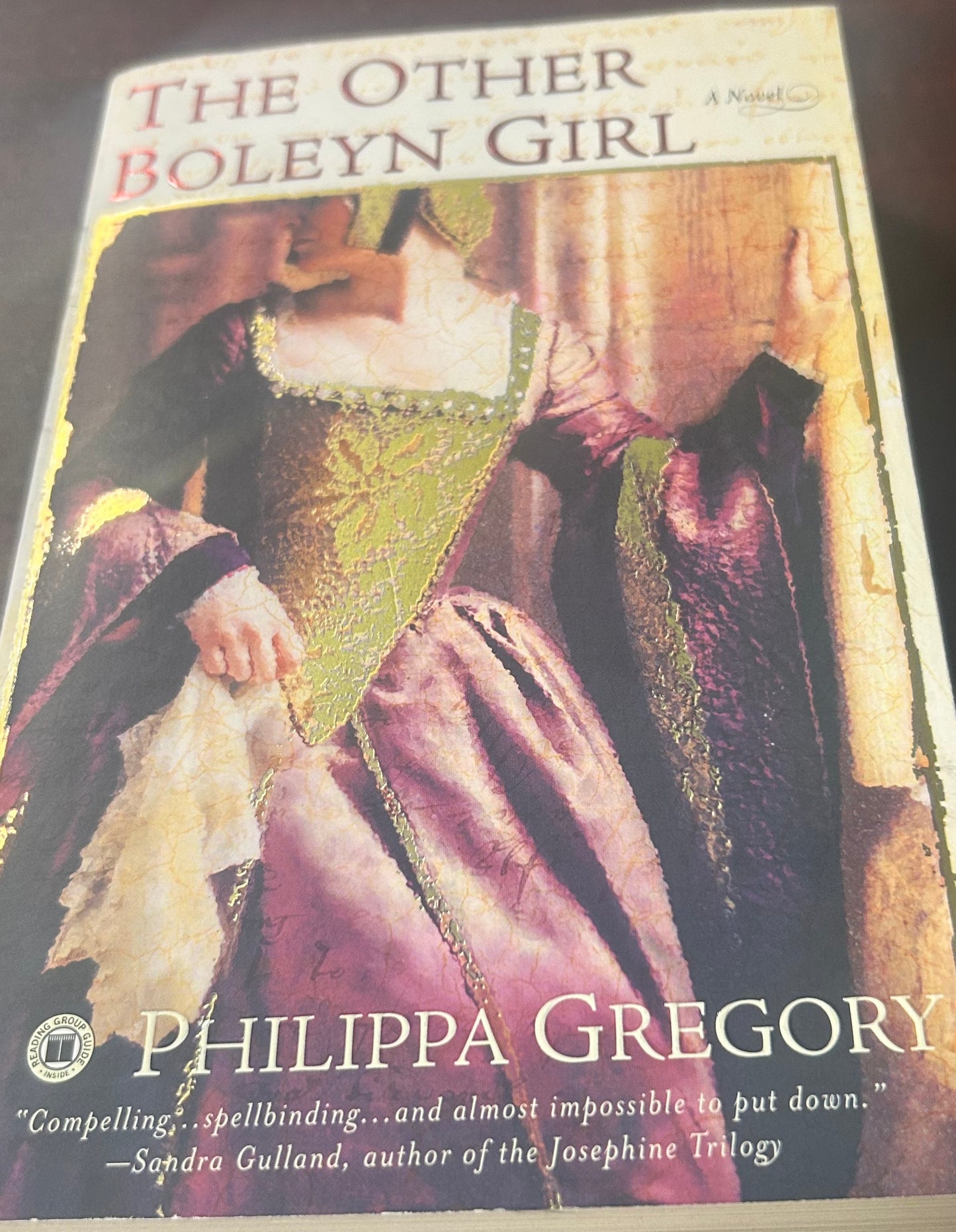 The Other Boleyn Girl
