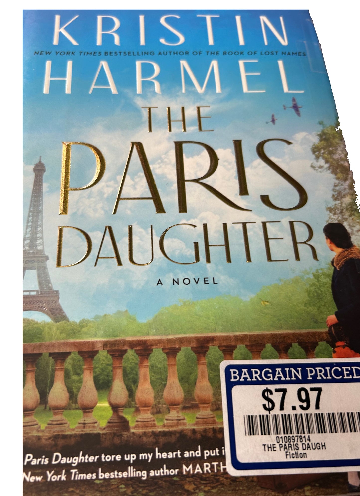 The Paris Daughter