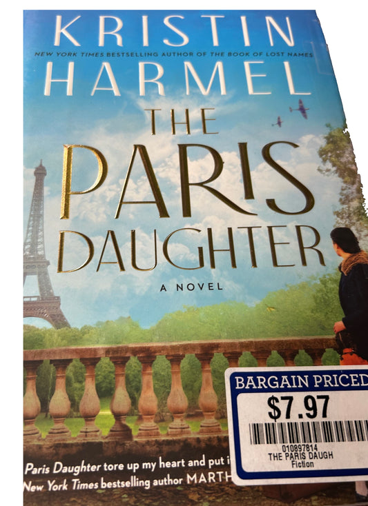 The Paris Daughter