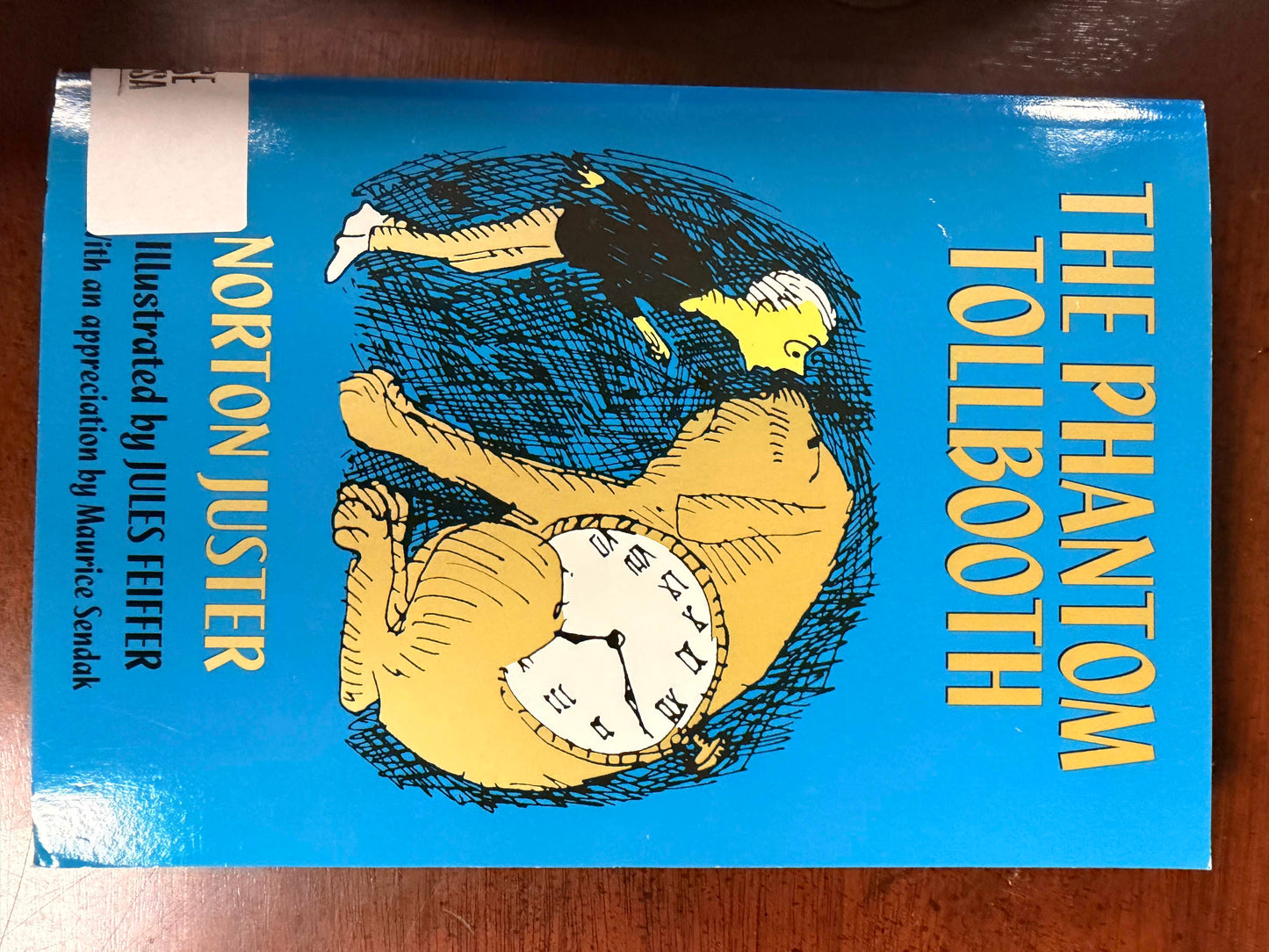 The Phantom Tollbooth