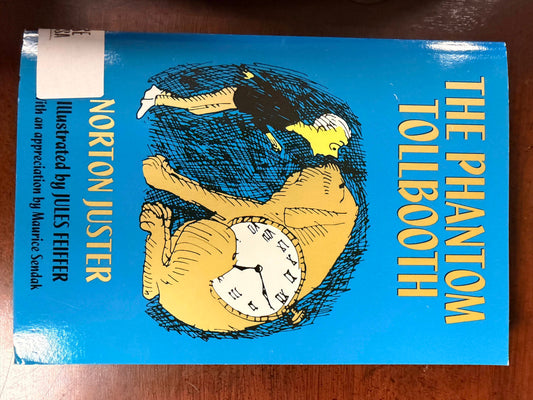 The Phantom Tollbooth