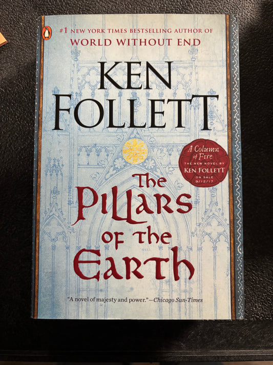 The Pillars of the Earth