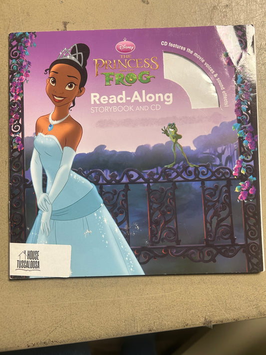 The Princess and the Frog