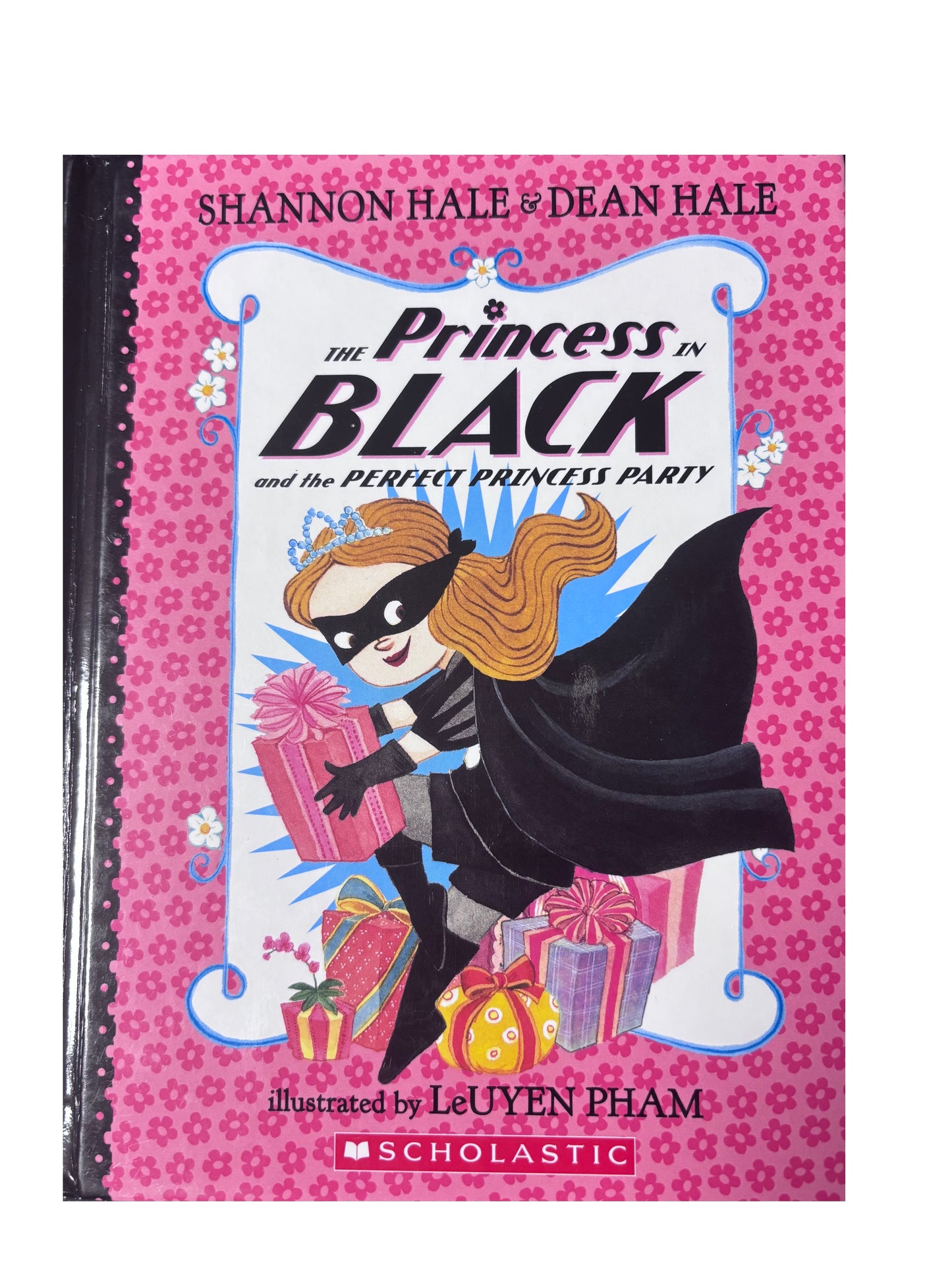 The Princess in Black and the Perfect Princes Party