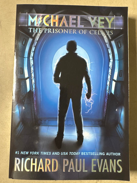 Michael Vey The prisoner of Cell 25