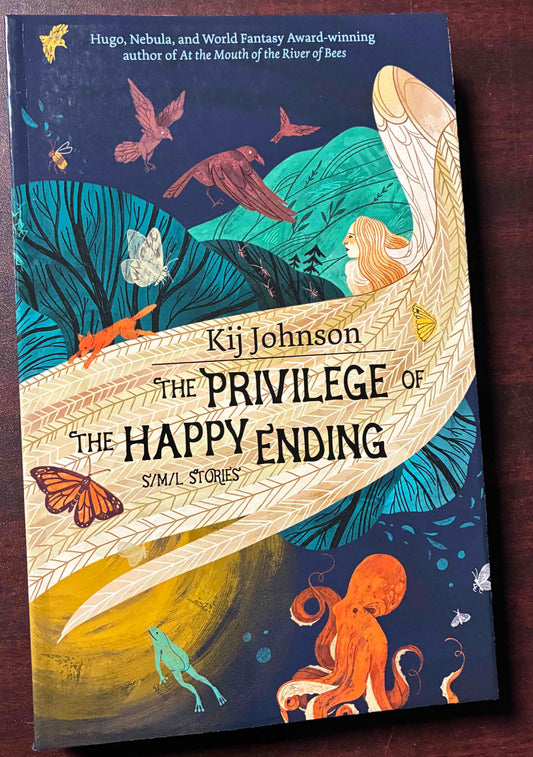 The Privilege of The Happy ending S/M/L Stories