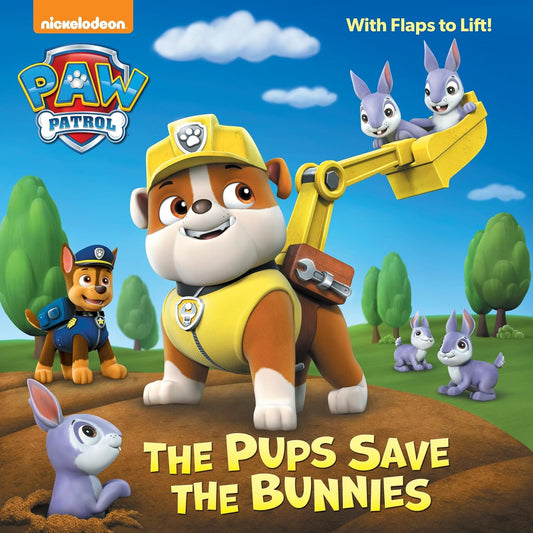 The Pups Saves the Bunnies