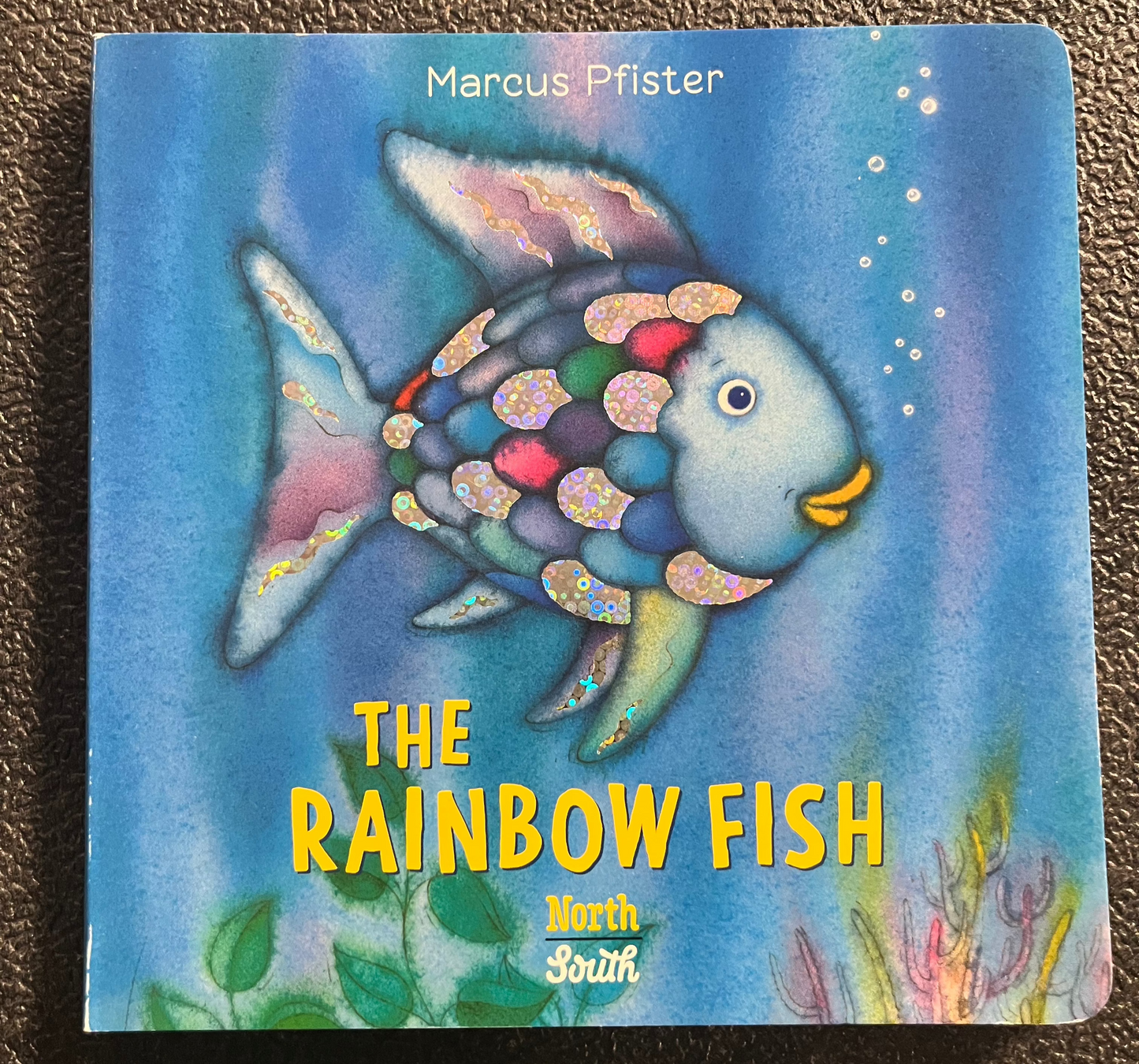 The Rainbow Fish