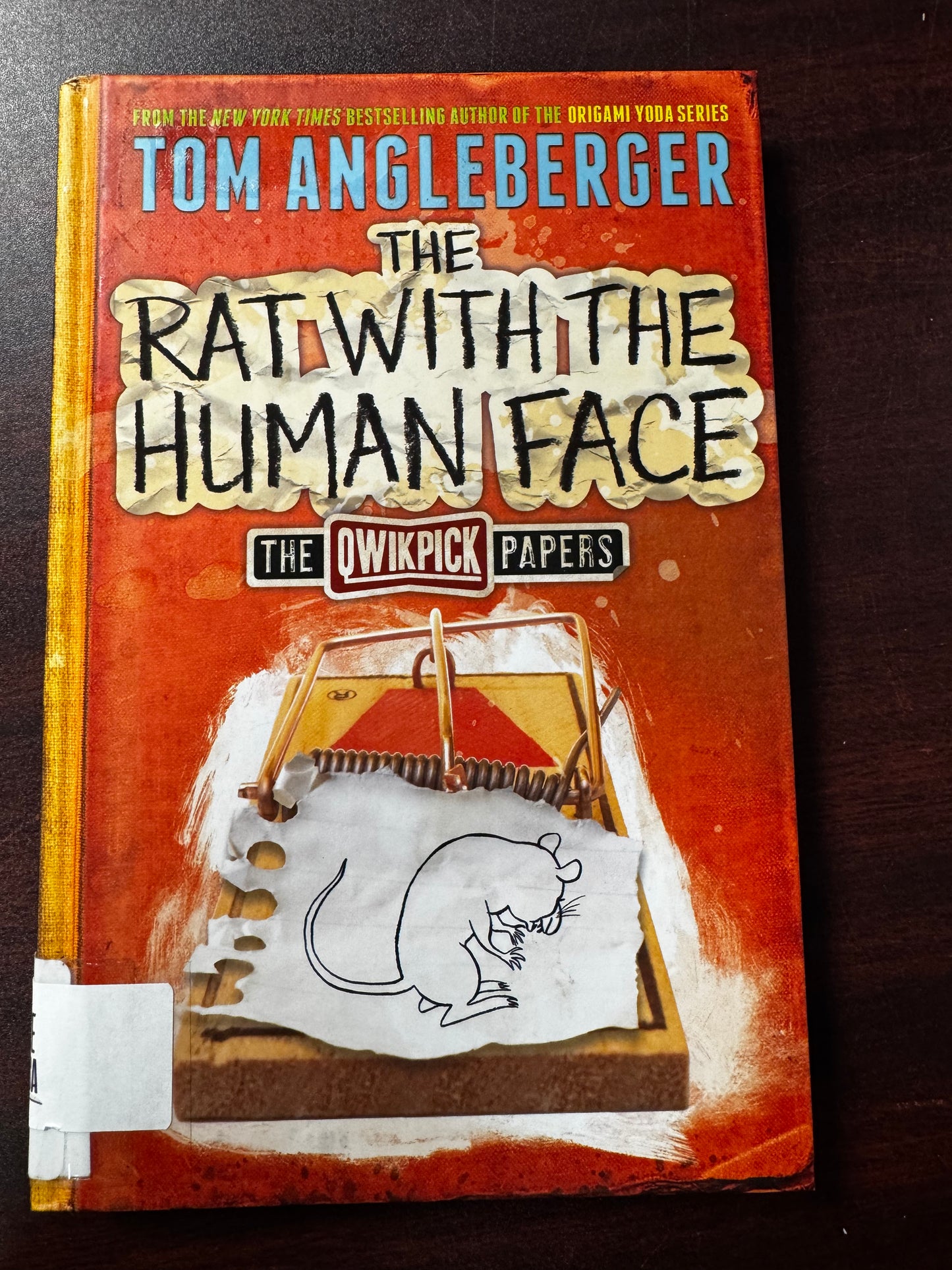 The Rat with the Human Face: The Qwikpick Papers