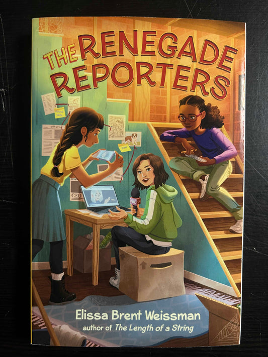 The Renegade Reporters