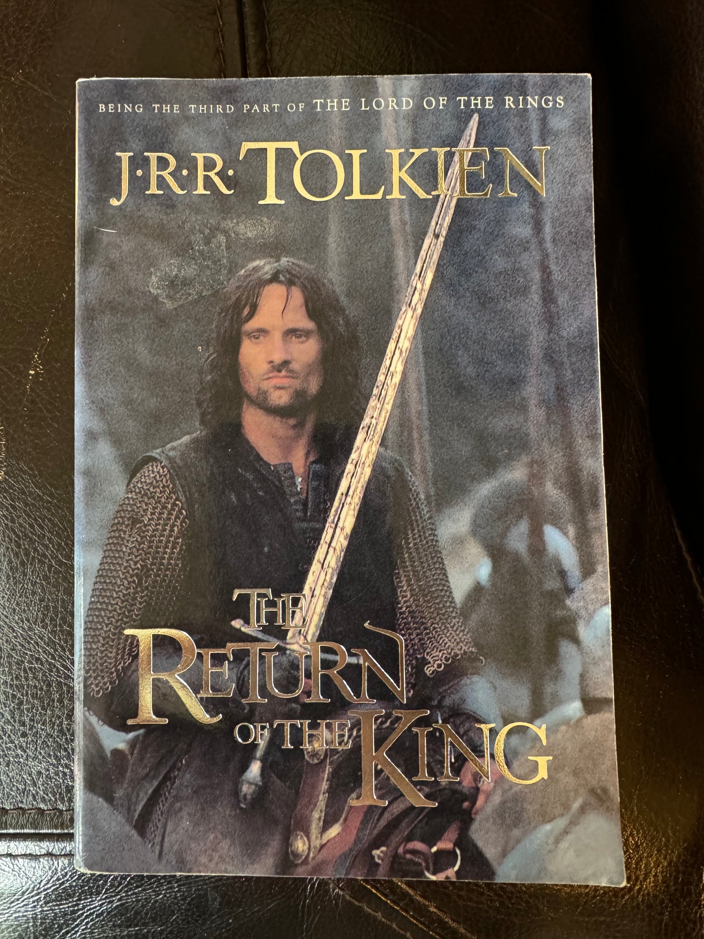Return of the King (The Lord of the Rings, Part 3), The