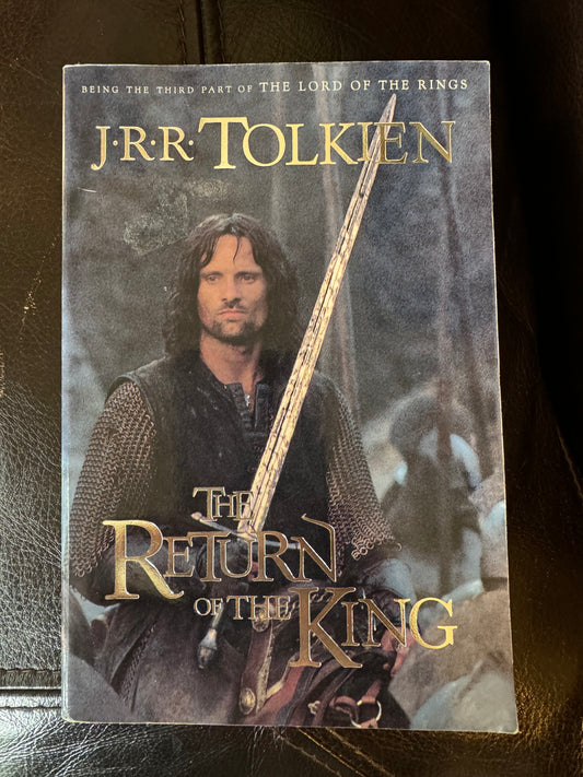 Return of the King (The Lord of the Rings, Part 3), The