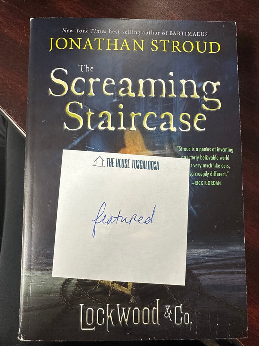 The Screaming Staircase