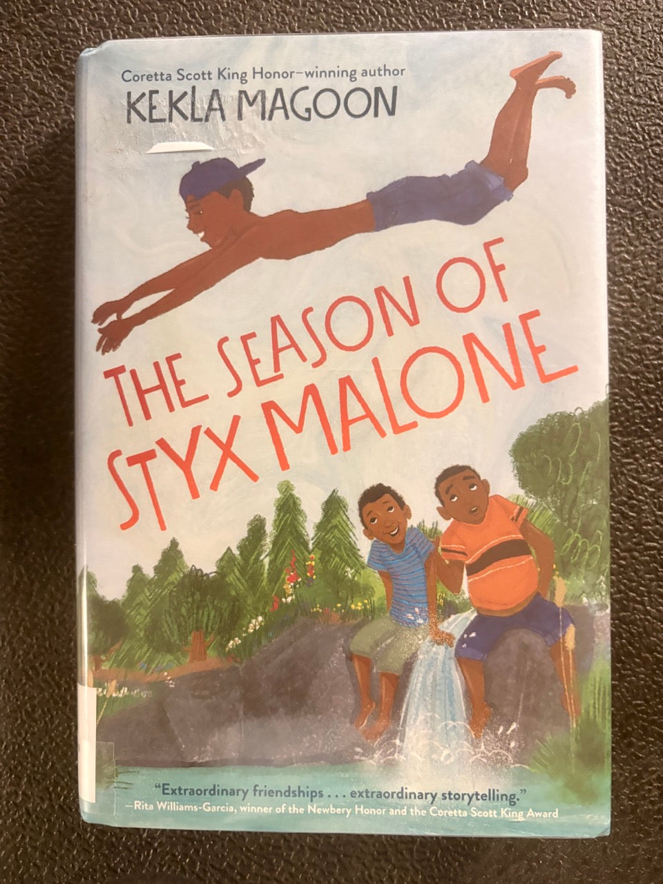 The season of Styx Malone