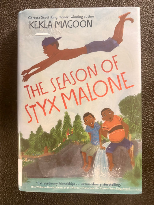The season of Styx Malone