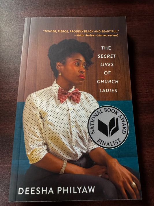 The secret lives of church ladies