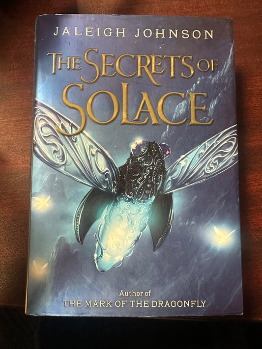 The Secrets of Solace