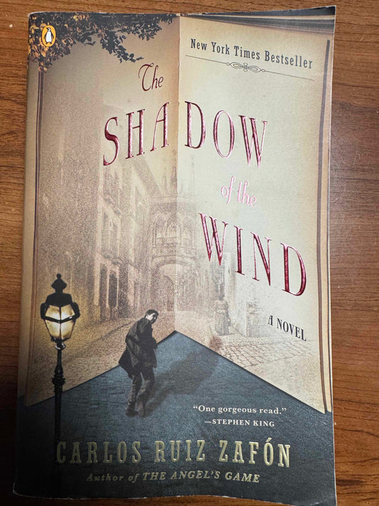 The Shadow of the Wind