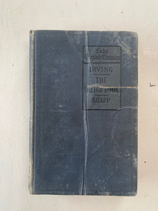 Irving, the Sketch Book