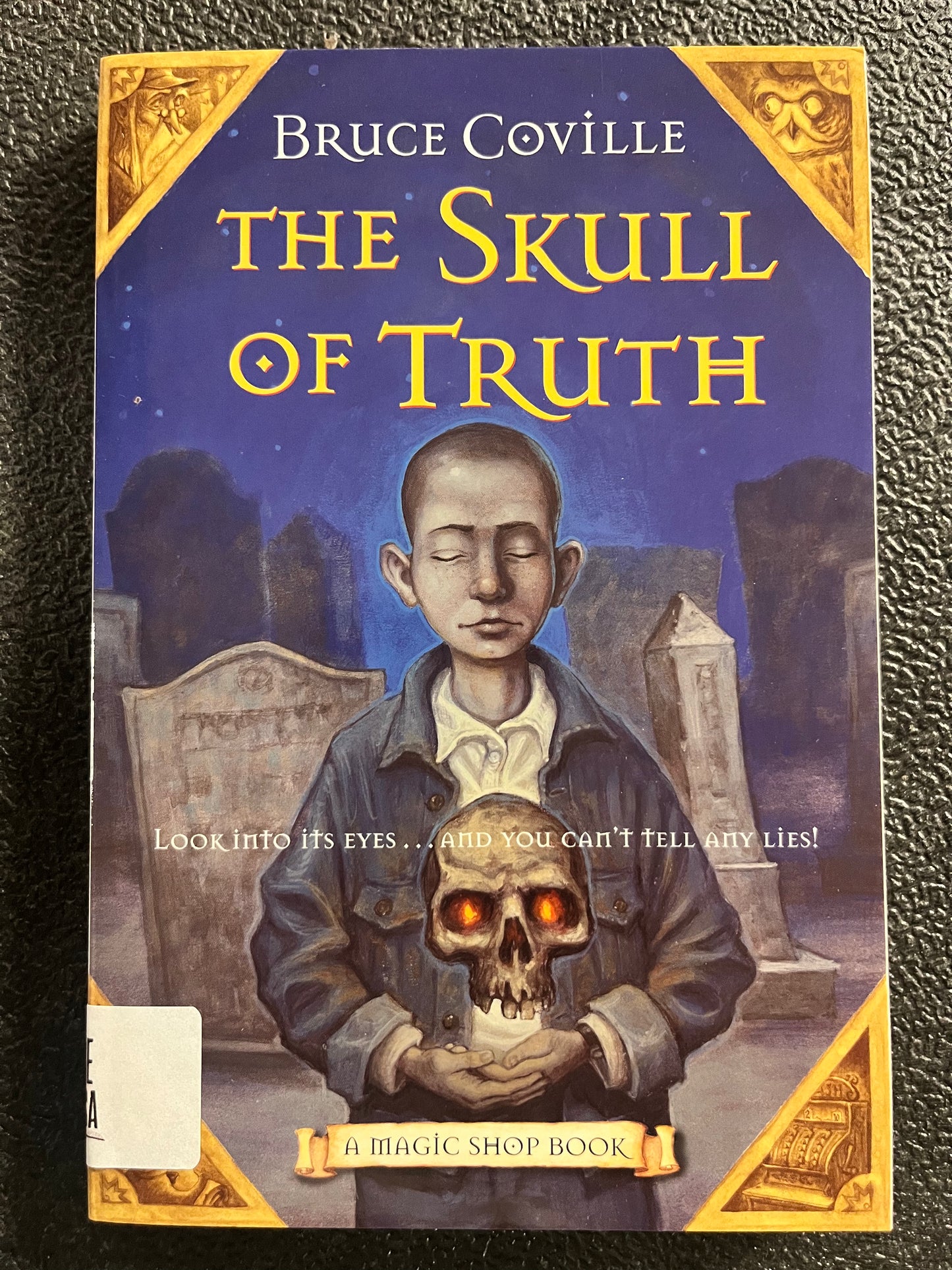 The Skull of Truth