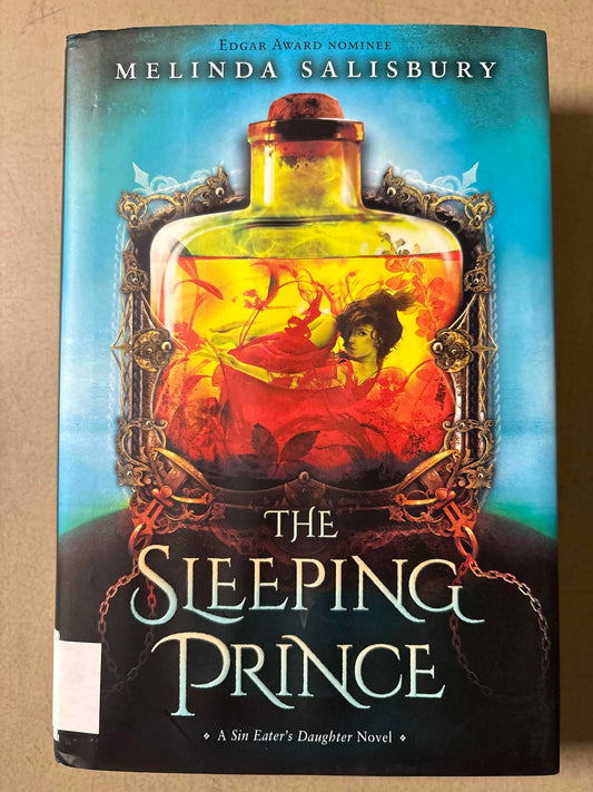 The sleeping prince