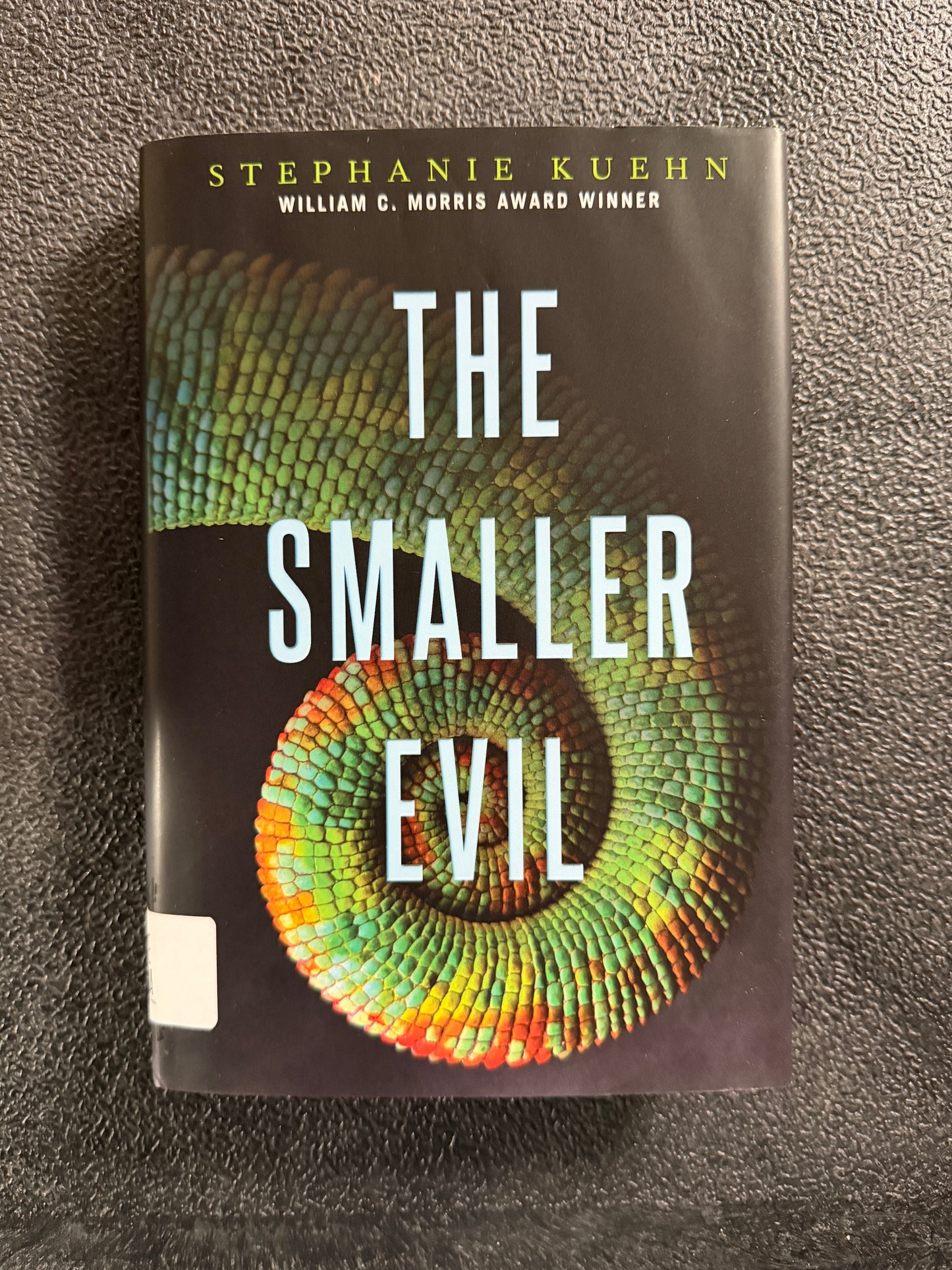 The smaller evil