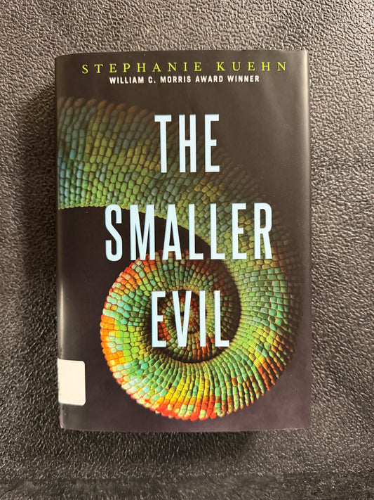 The smaller evil