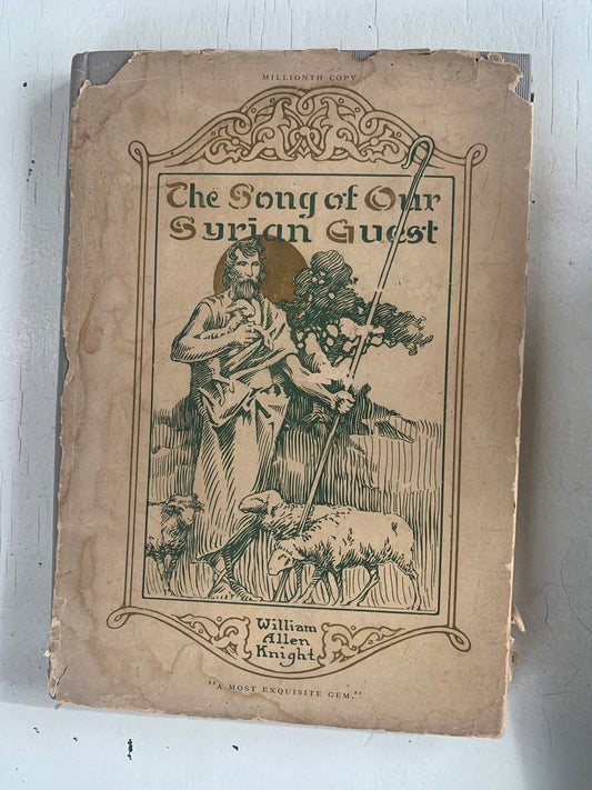 Song of Our Syrian Guest, The