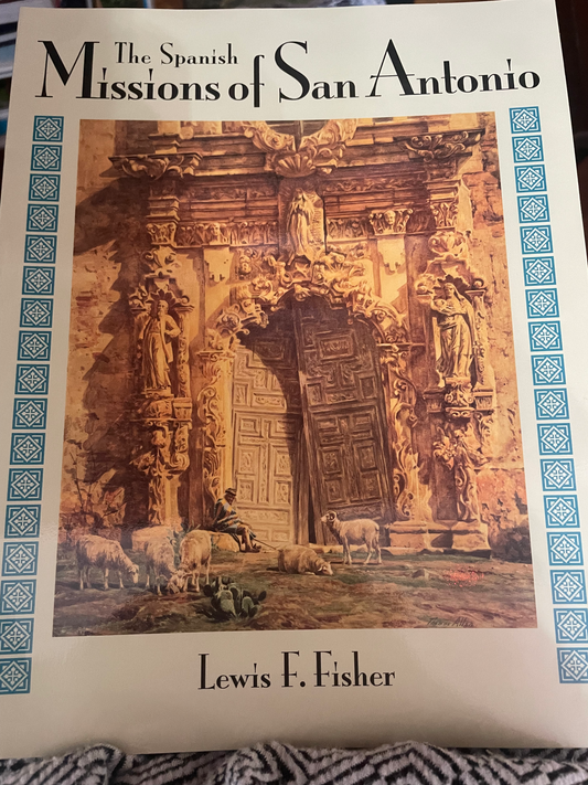 Spanish Missions of San Antonio, The