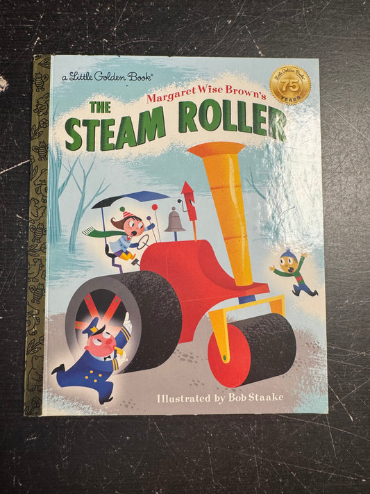 The Steam Roller