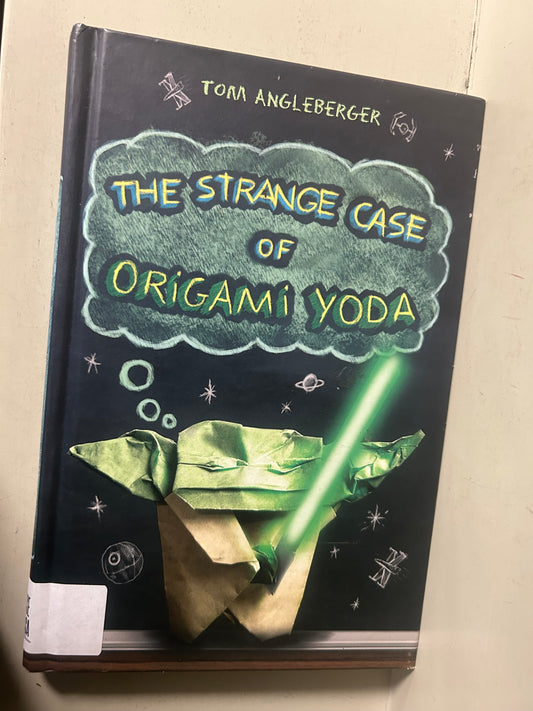 The Strange Case of Origami Yoda